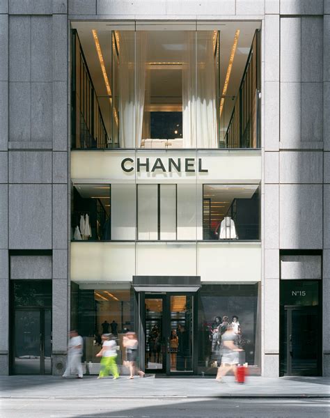 chanel 15 east 57th street|new york Chanel store.